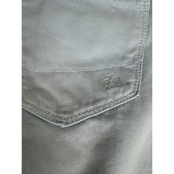 Big Star Womens Light Wash Denim Capri Jeans Size 25R 100% Cotton Made In USA NW - Picture 13 of 16